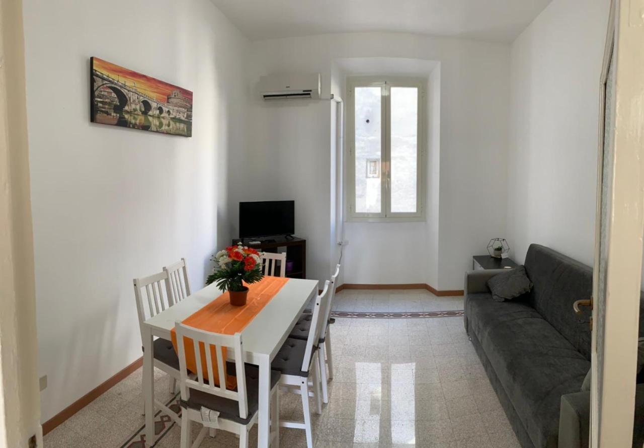 Chiaretta Apartment *