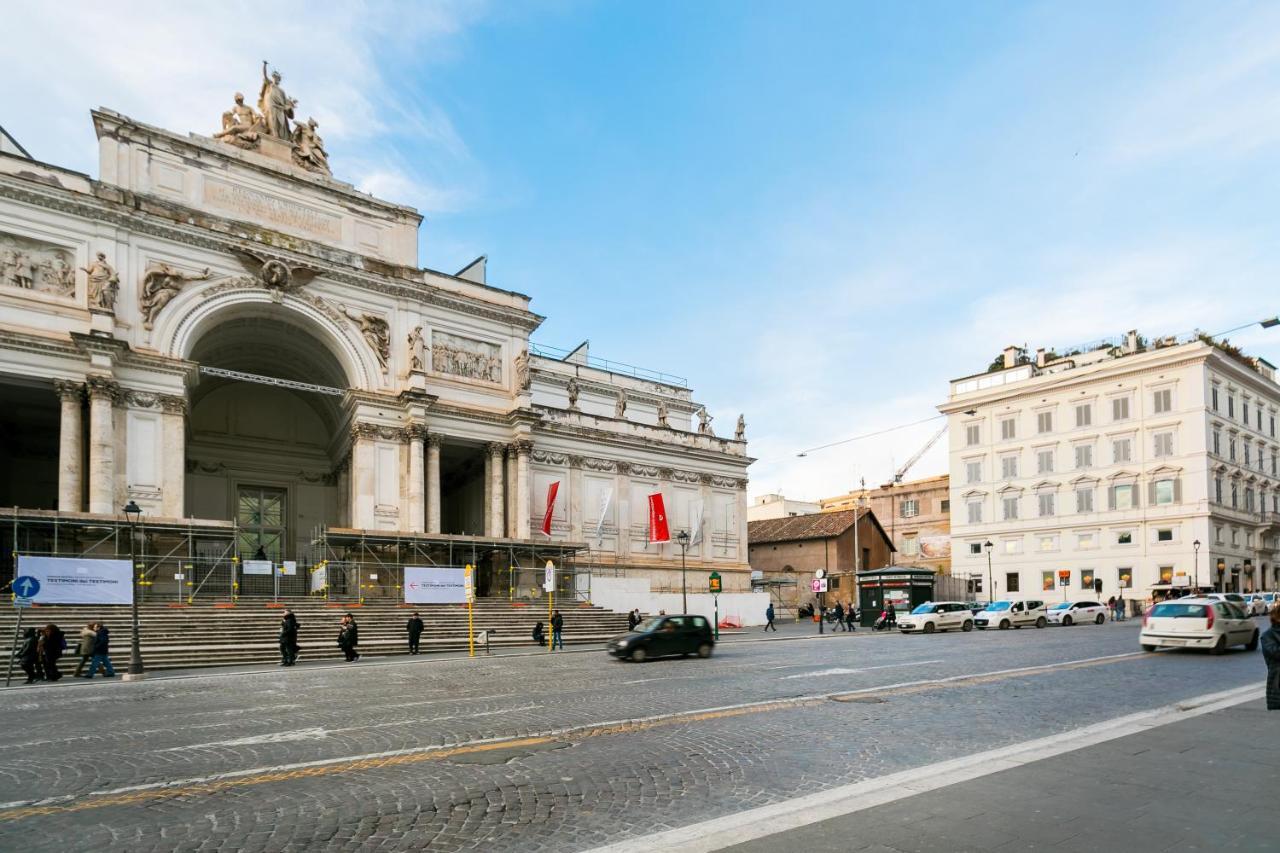 Hospitality At Via Nazionale Apartamento