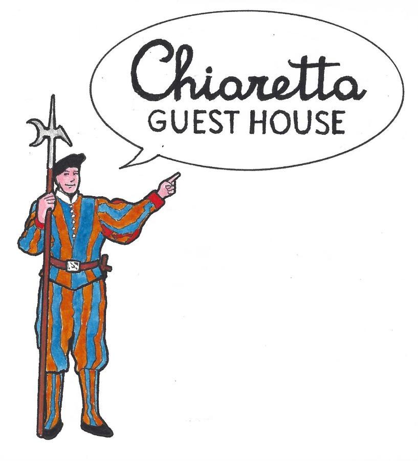 Apartment Chiaretta Rome