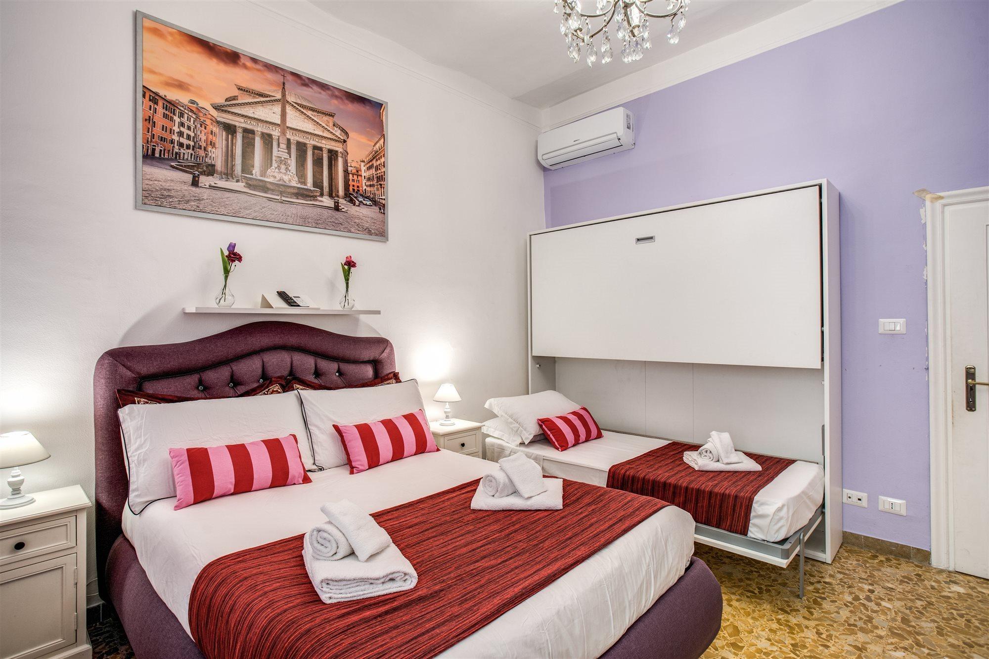 Apartamento Royal Vatican Roma