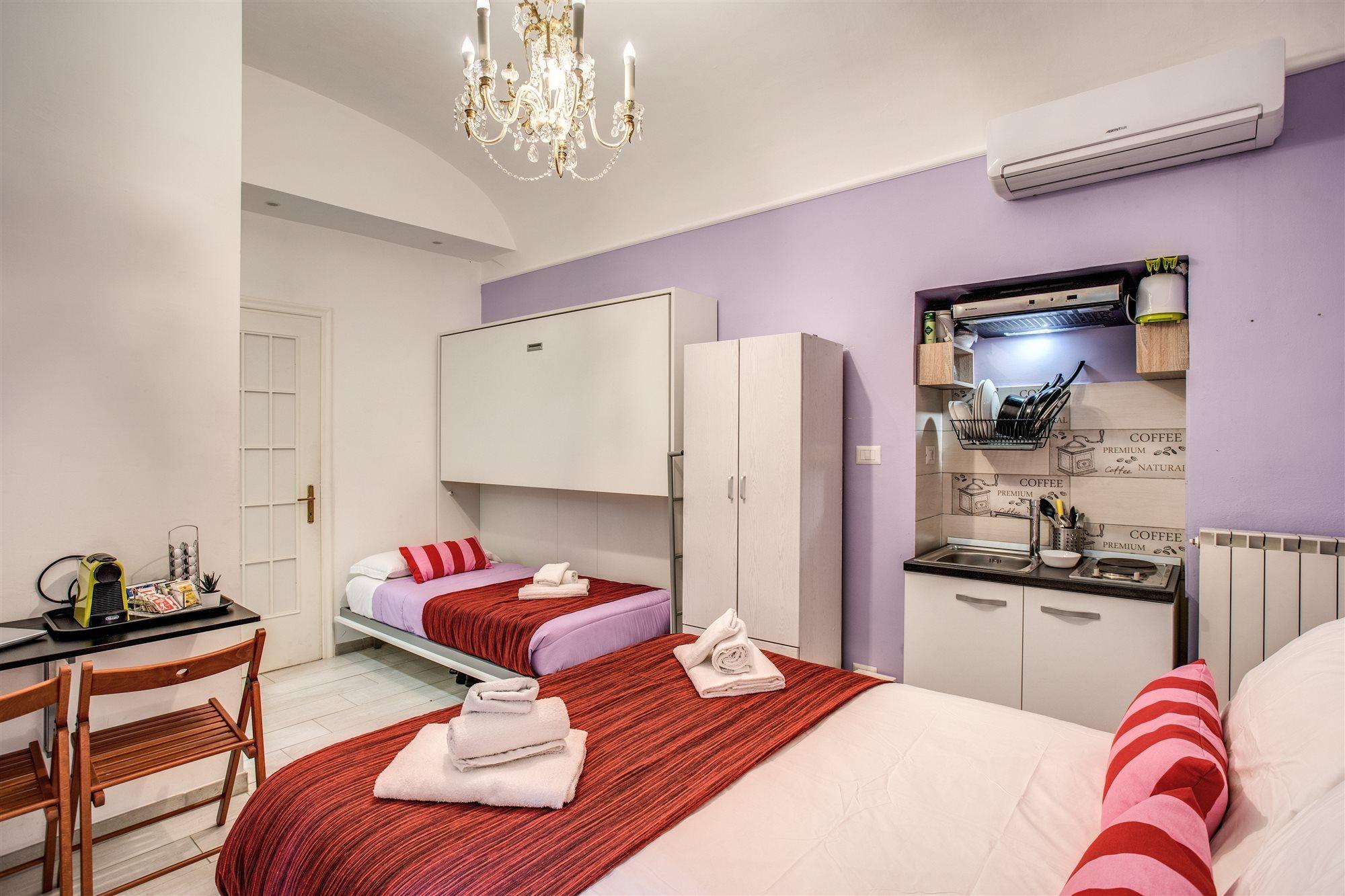 Apartamento Royal Vatican