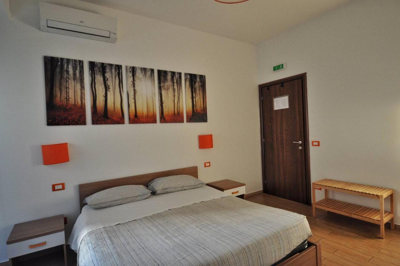 Frühstückspension Eurooms B&B Rom