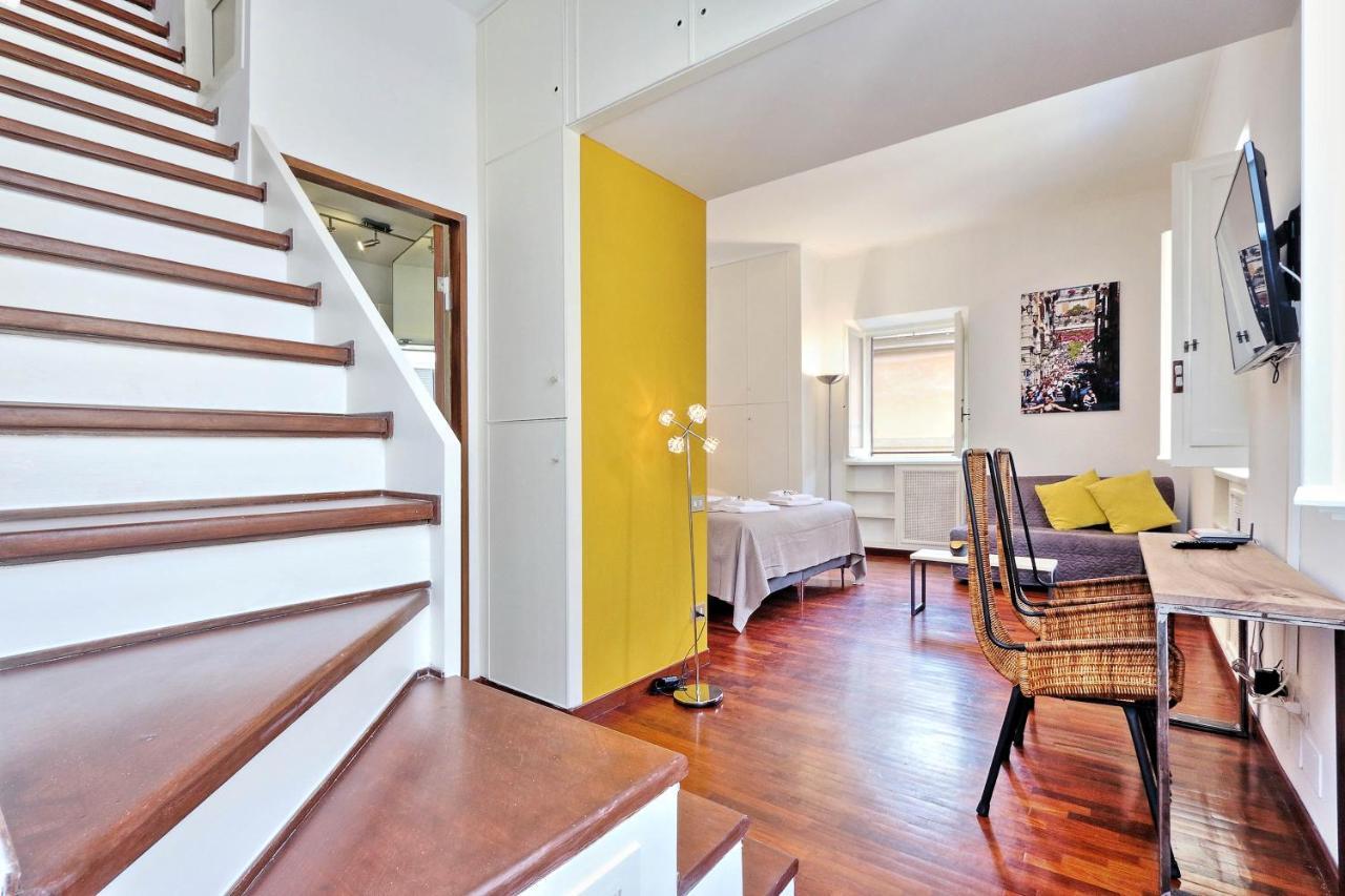 Apartamento Smart Sky Roma