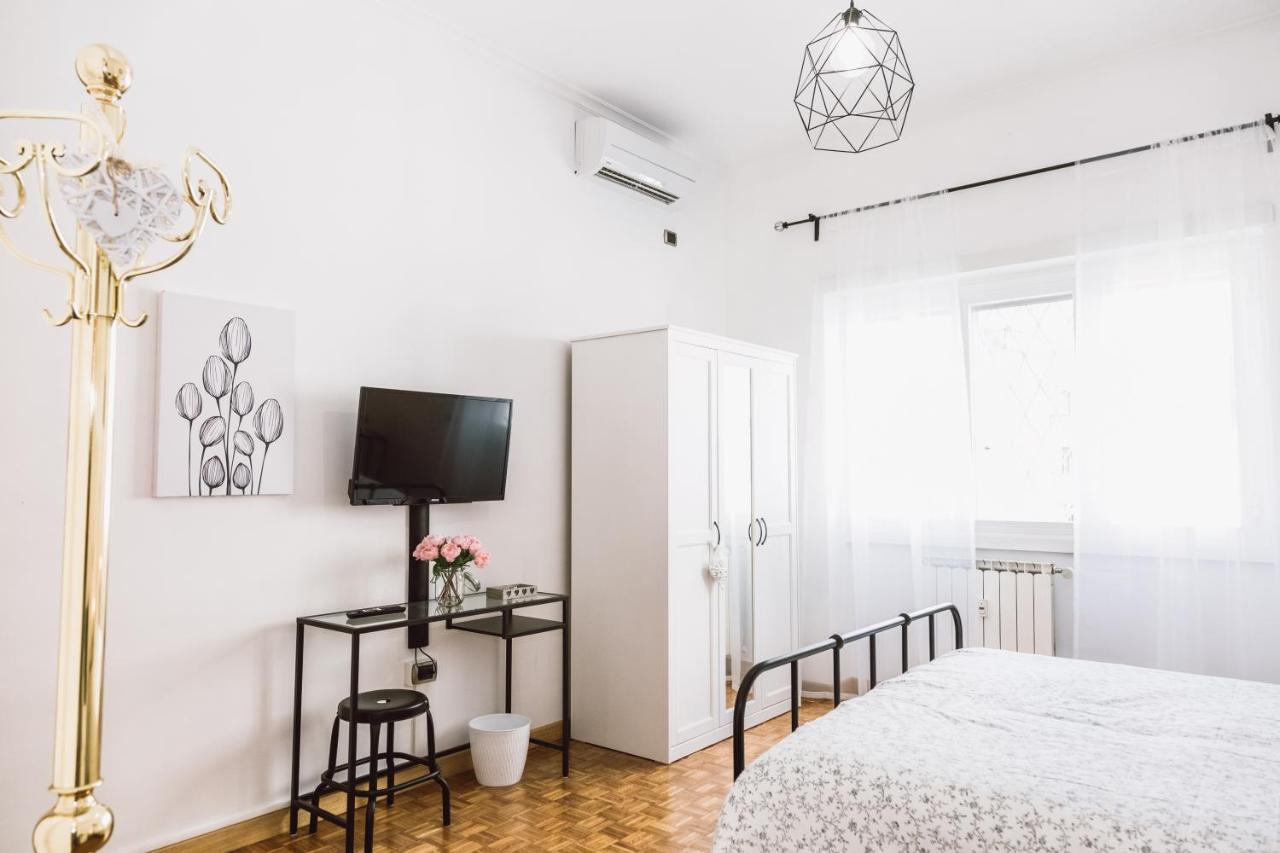 'na Casetta A Gjestgiverier Roma