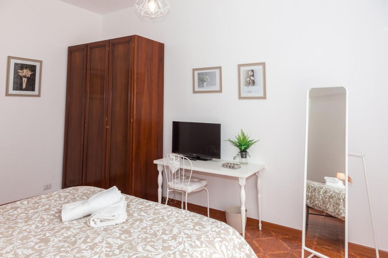 'na Casetta A Gjestgiverier