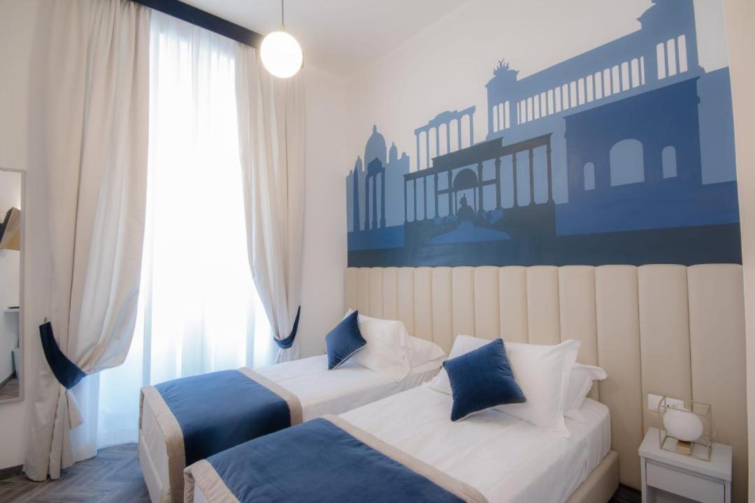 Guest house Frattina Ff Italian