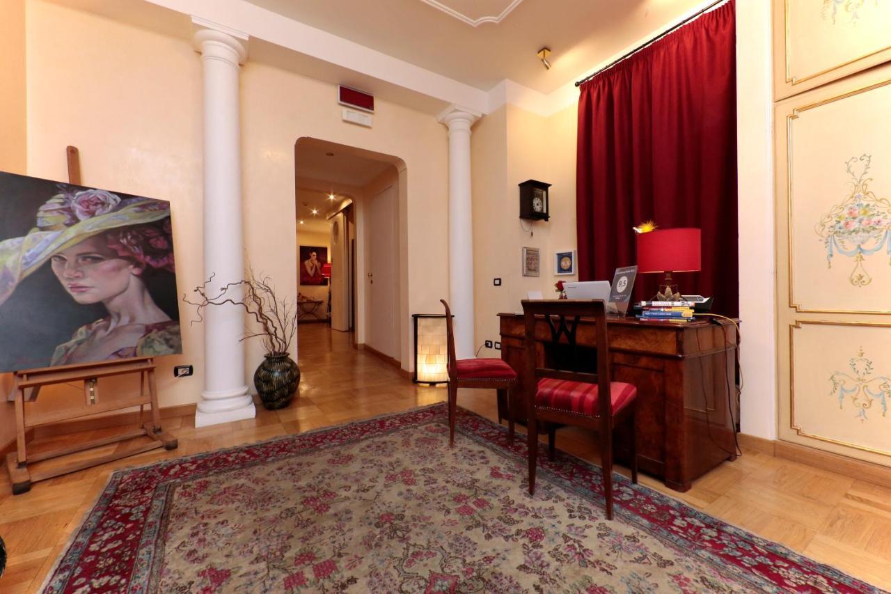 Residenza Delle Arti Affittacamere Roma