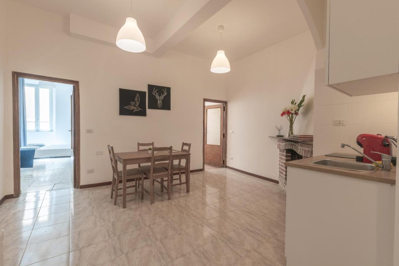 Vicolo Del Cinque Trastevere Apartamento