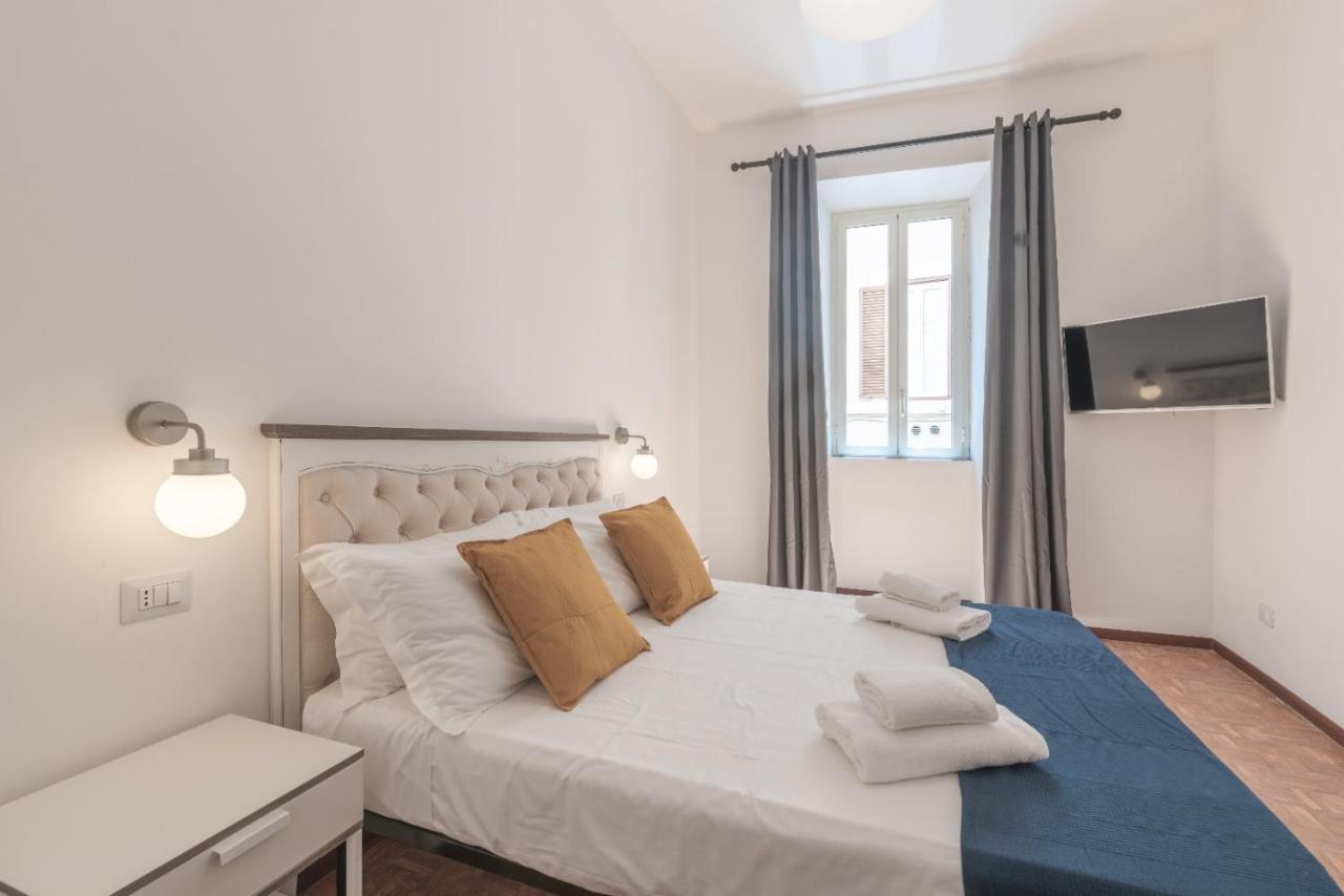 Vicolo Del Cinque Trastevere Apartamento *