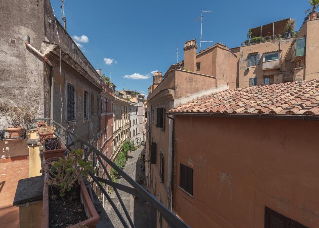 Apartamento Vicolo Del Cinque Trastevere Roma