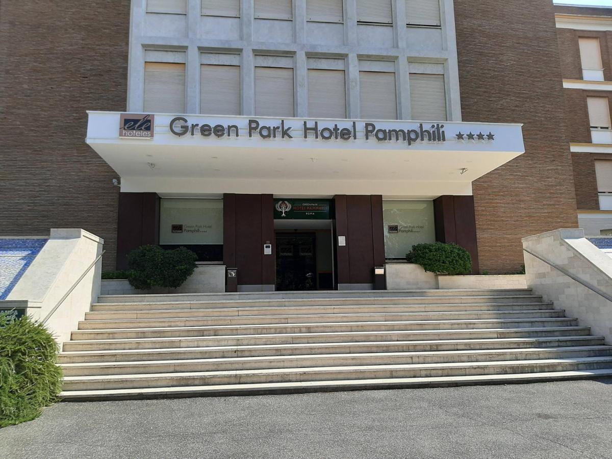 Ele Park Pamphili 4*