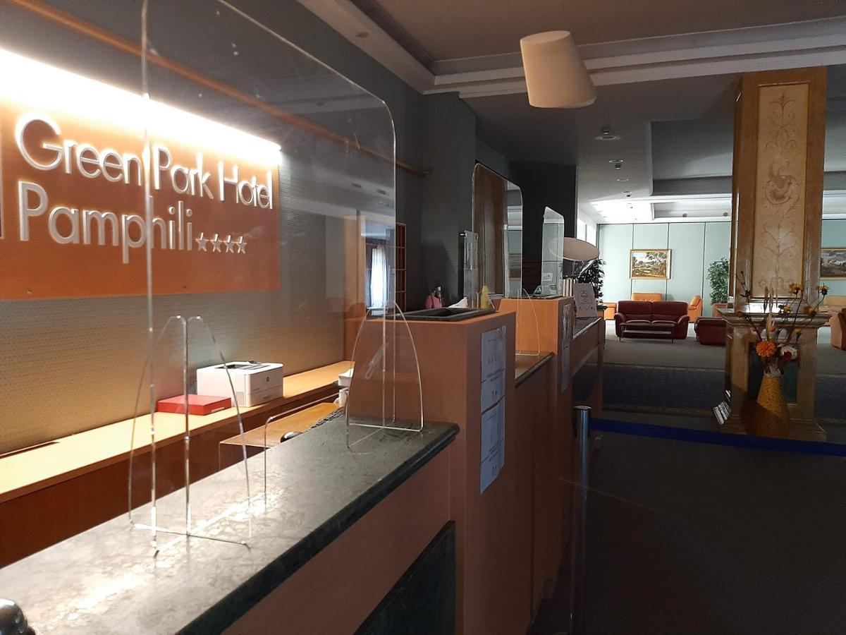 Hotel Ele Park Pamphili 4*