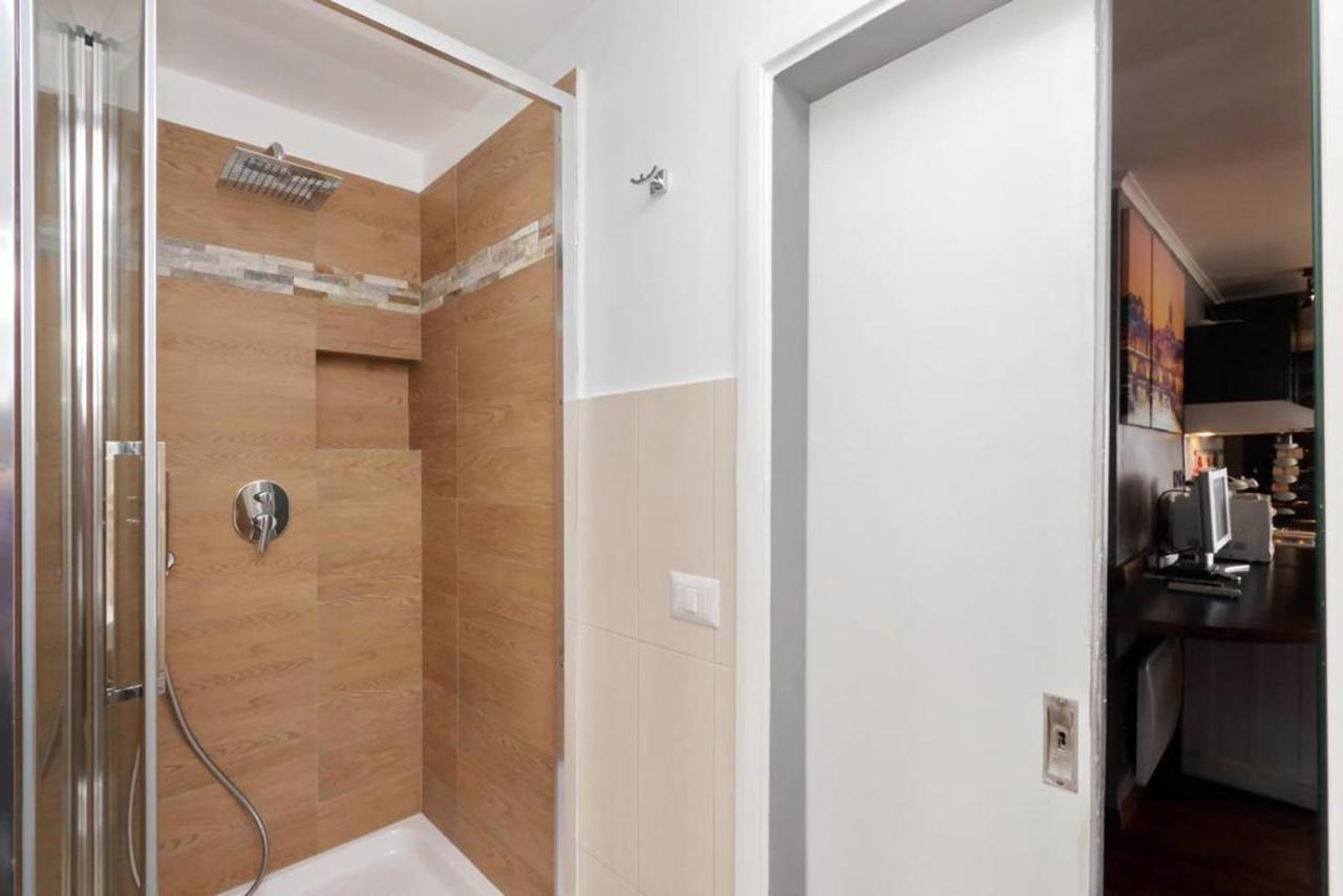 Charming In Near The Vatican 30 M² Parking Included Appartamento Roma