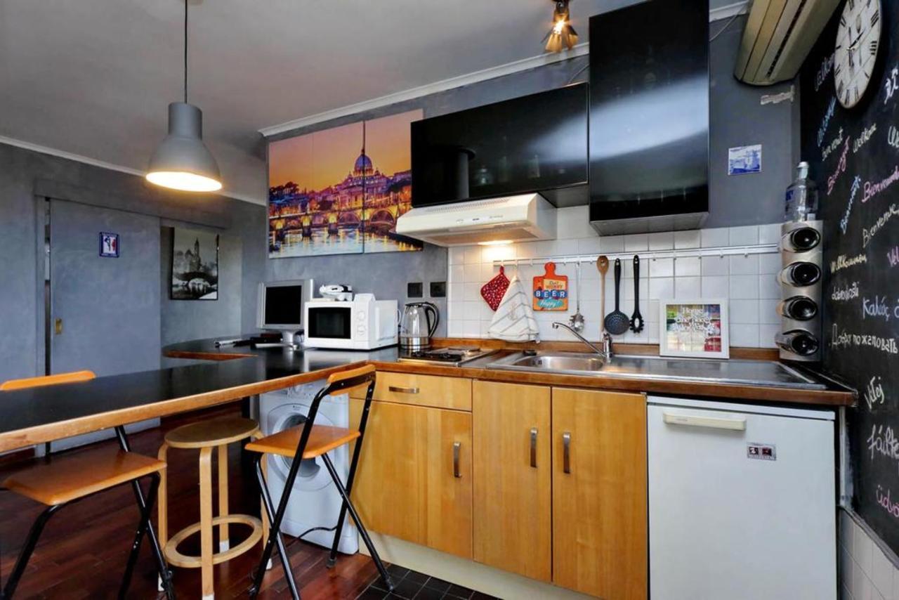 Charming In Near The Vatican 30 M² Parking Included Roma