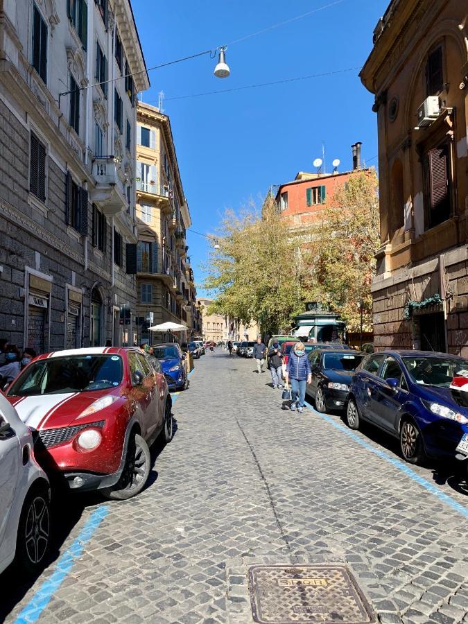 A Casa Di Miranda Roma