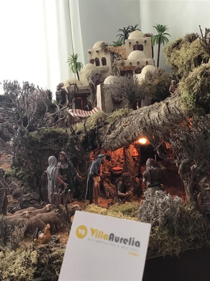 Aurelia 3* Roma