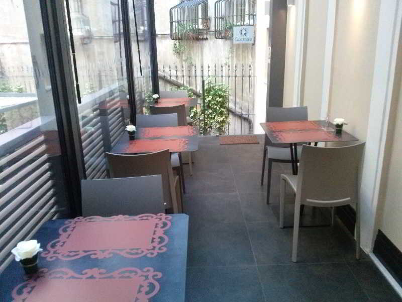 Hotell Quirinale Luxury Roma