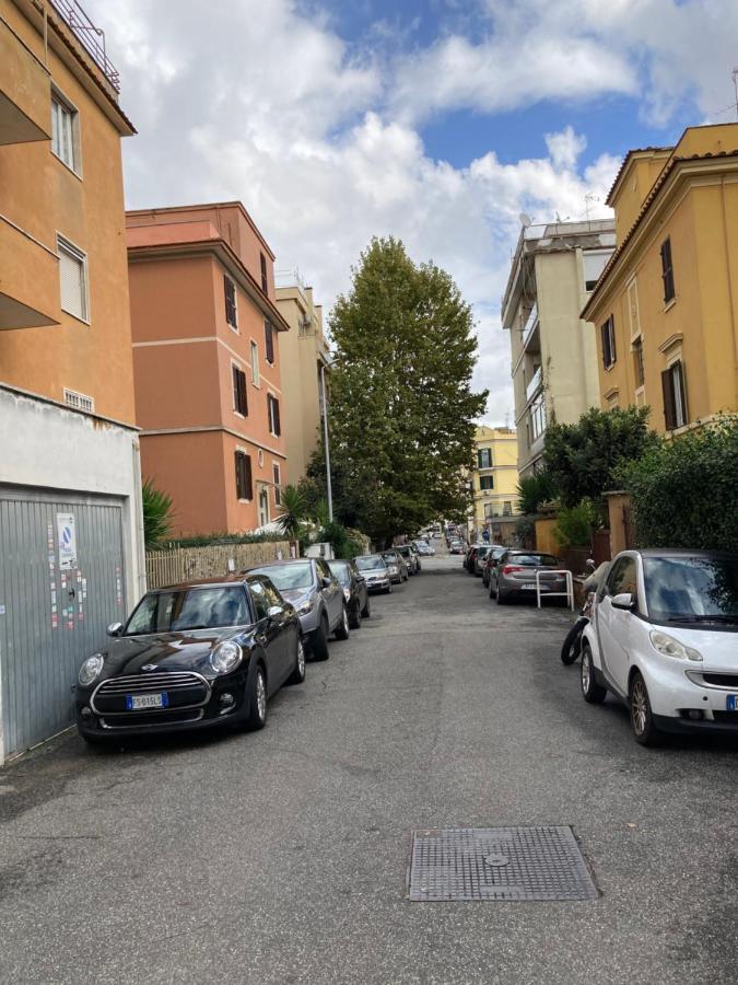 Alex Rhome Roma
