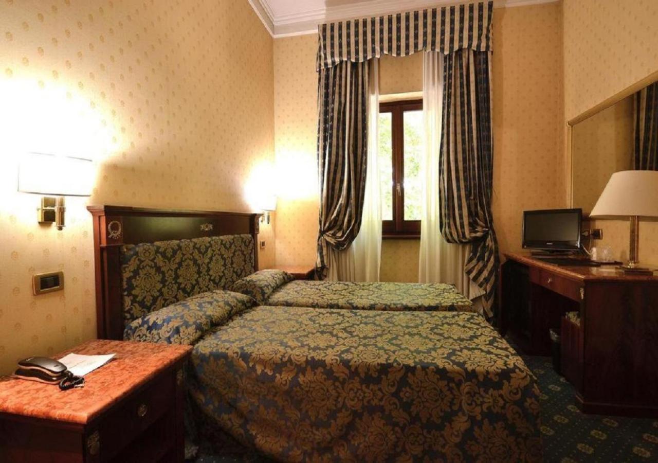 Hotel Cilicia Roma