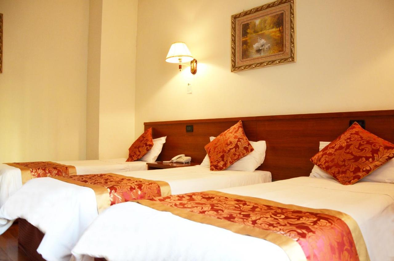 Geo Hotell Roma