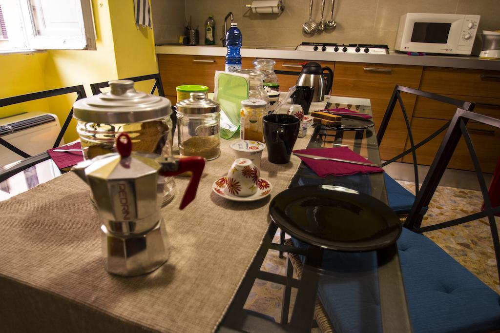 Bed & Breakfast Almacromondo