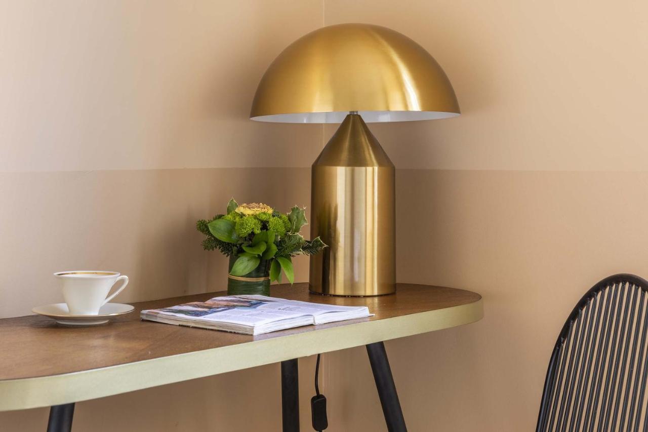 Appartamento Romac - Condotti Penthouse In The Spanish Steps Area Roma