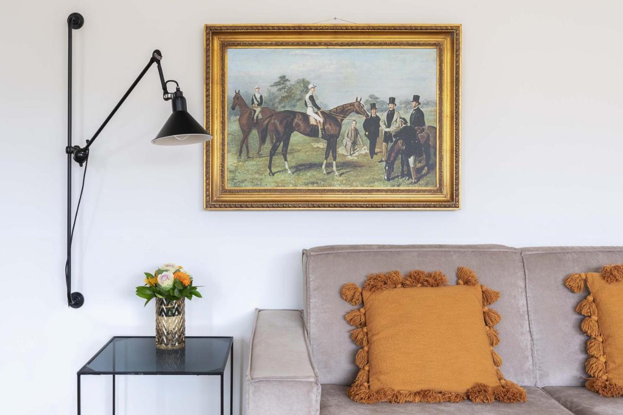 Appartamento Romac - Condotti Penthouse In The Spanish Steps Area Roma