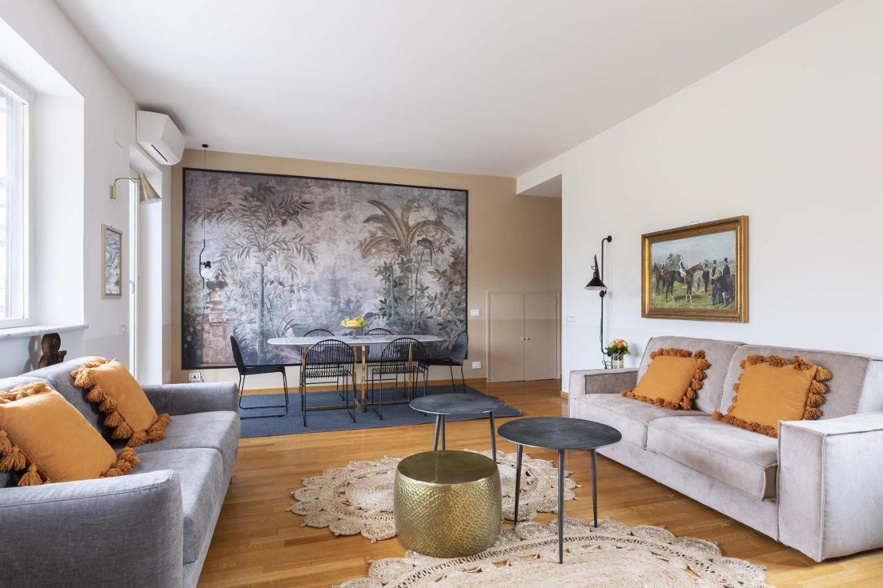 Romac - Condotti Penthouse In The Spanish Steps Area Appartamento