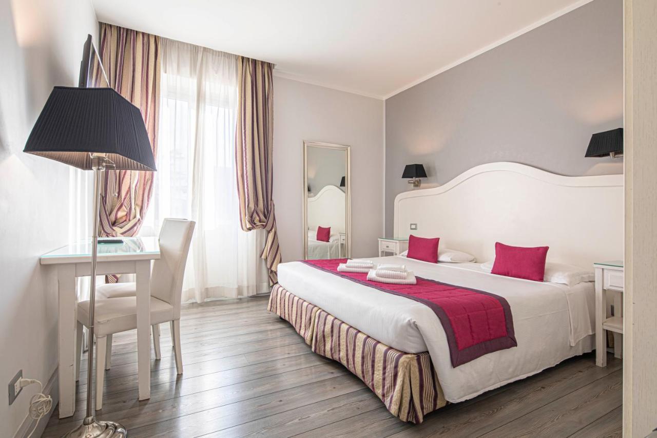 Residenza Castrense Alojamento de Acomodação e Pequeno-almoço Roma