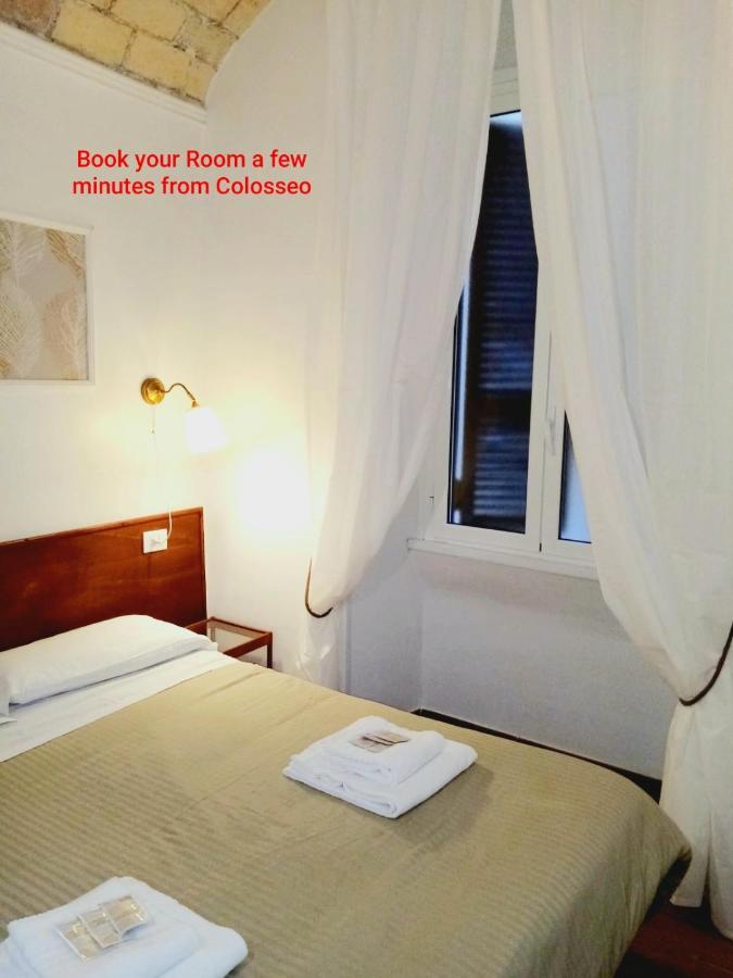 Casa Vacanza Gvs Pensión Roma