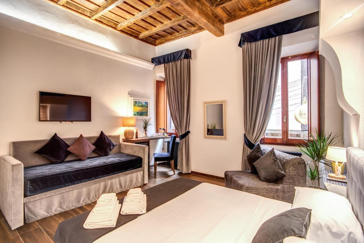 Affittacamere Piazza Di Spagna Comfort 3*