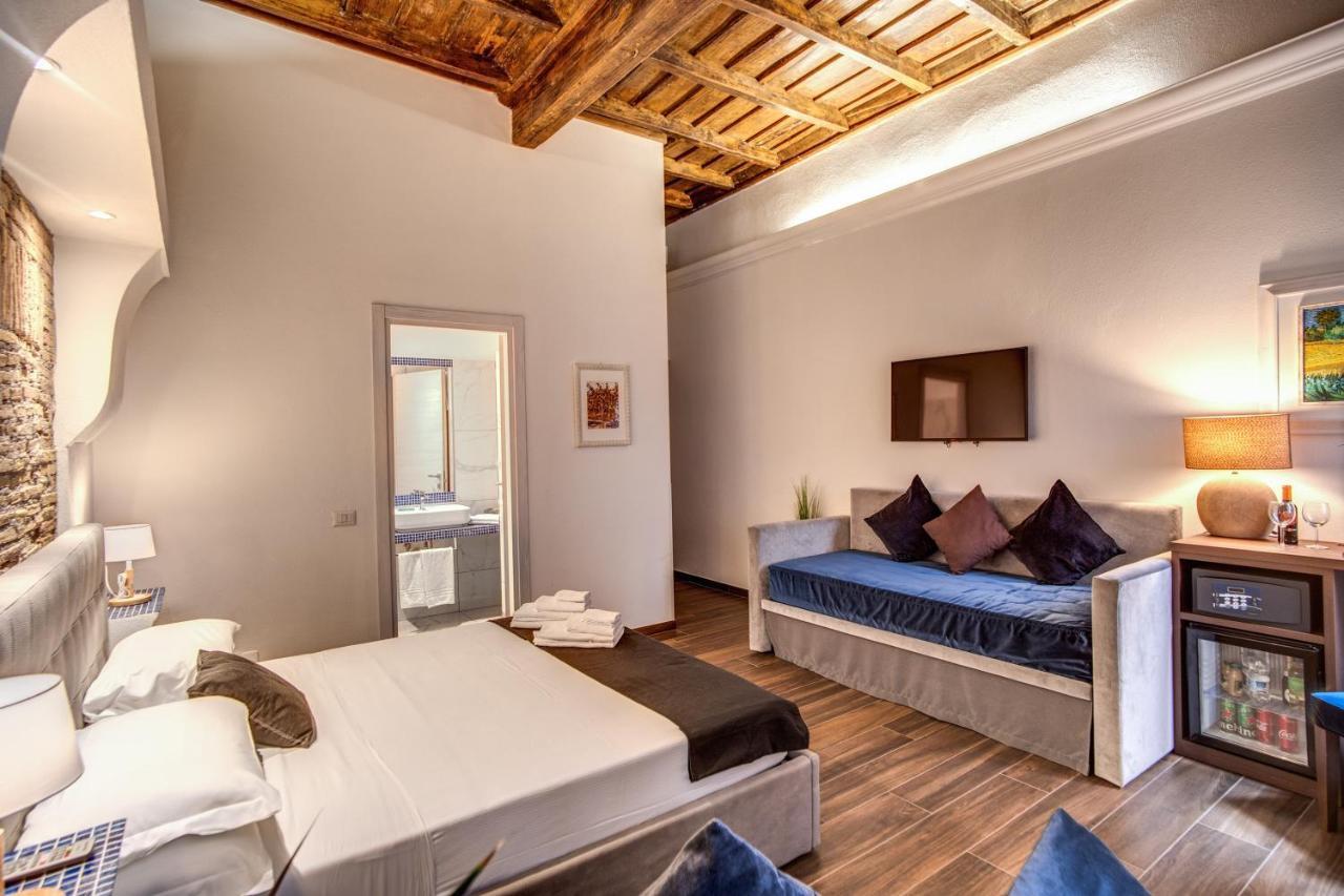 Piazza Di Spagna Comfort Gasthof
