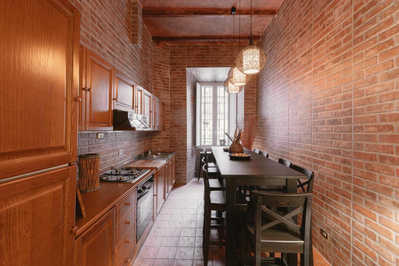 Charme Luxury Flat Campo Dei Fiori Appartamento *