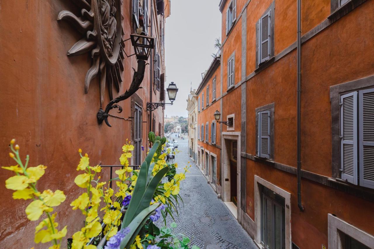 Charme Luxury Flat Campo Dei Fiori * Roma