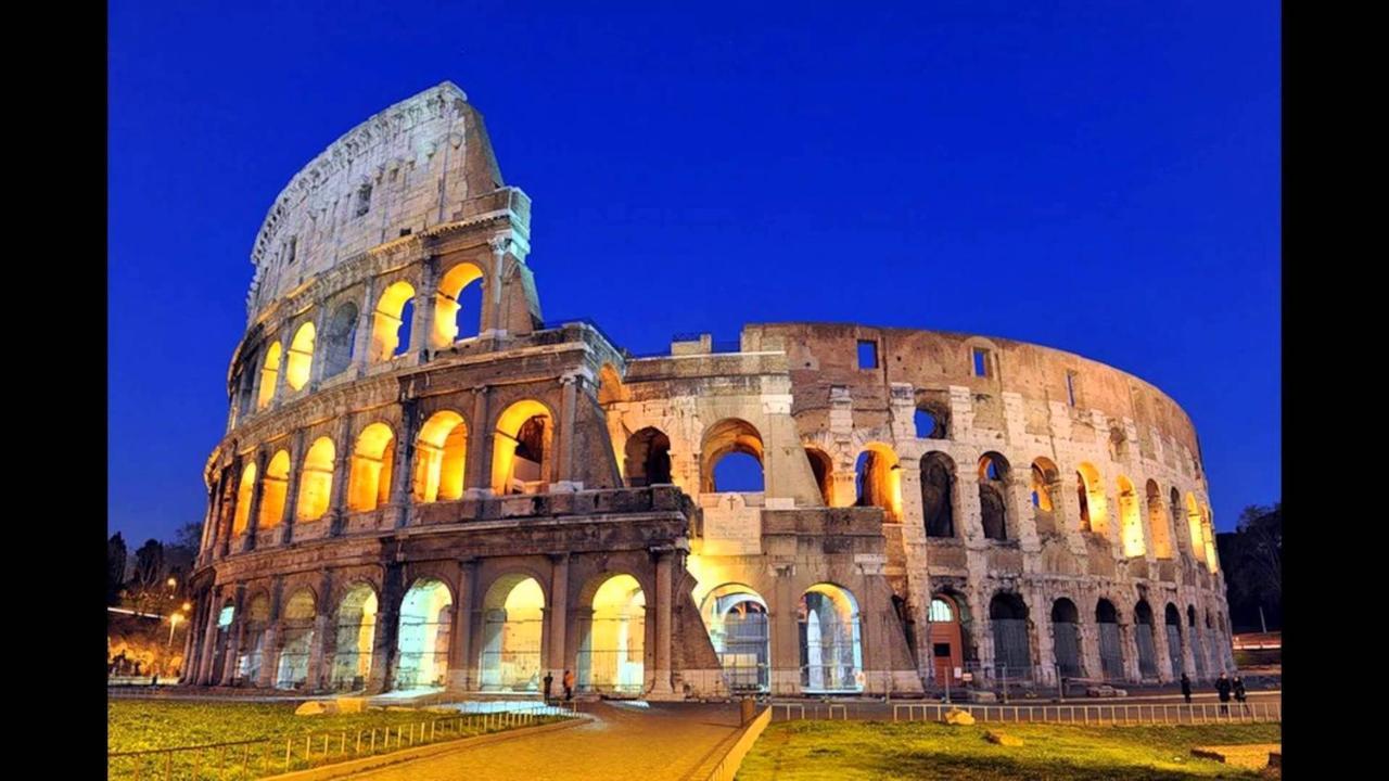 Apartment Colosseo 13 Boutique Rom