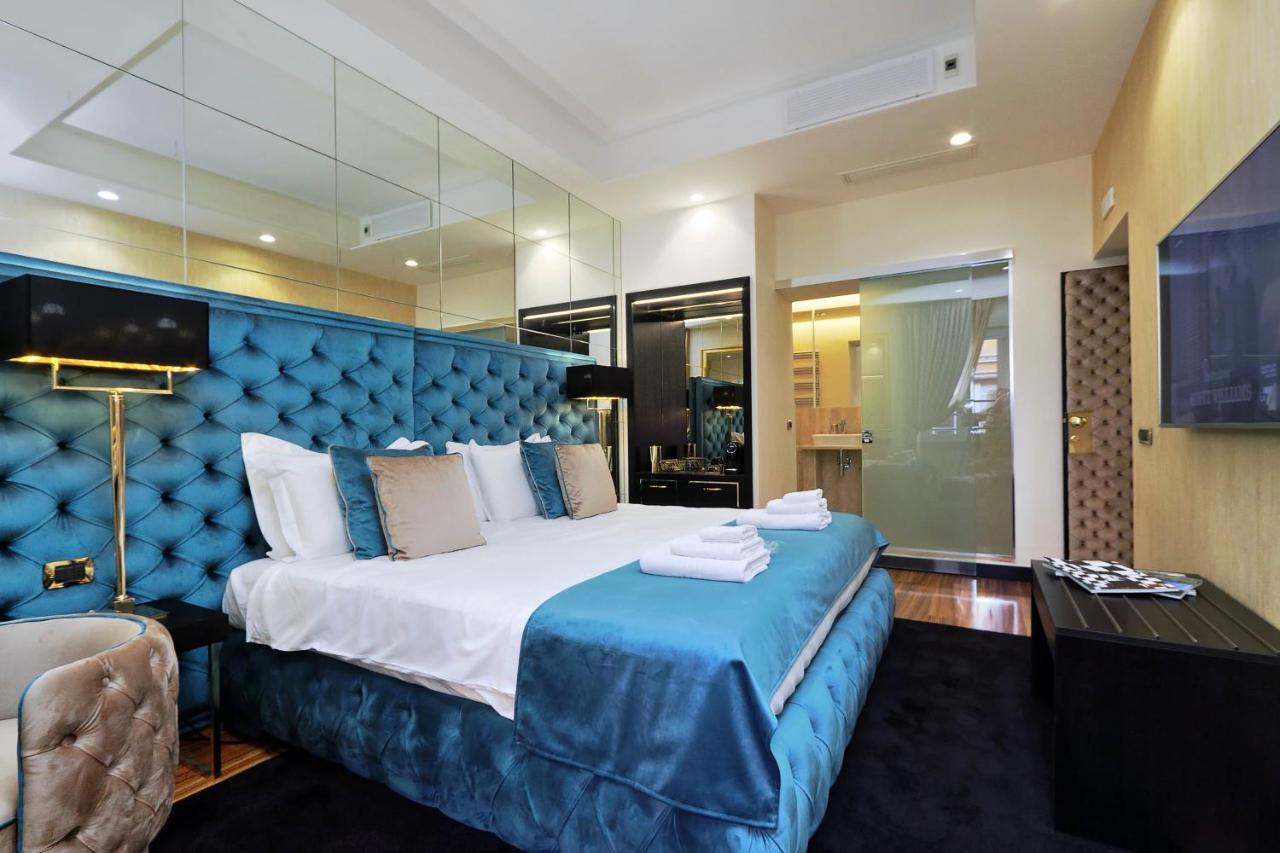 Trevi Diamond Luxury Suites & Jacuzzi * Roma