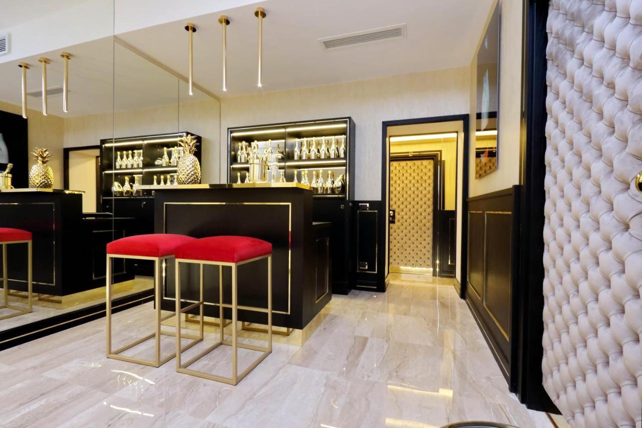 Pensión Trevi Diamond Luxury Suites & Jacuzzi Roma
