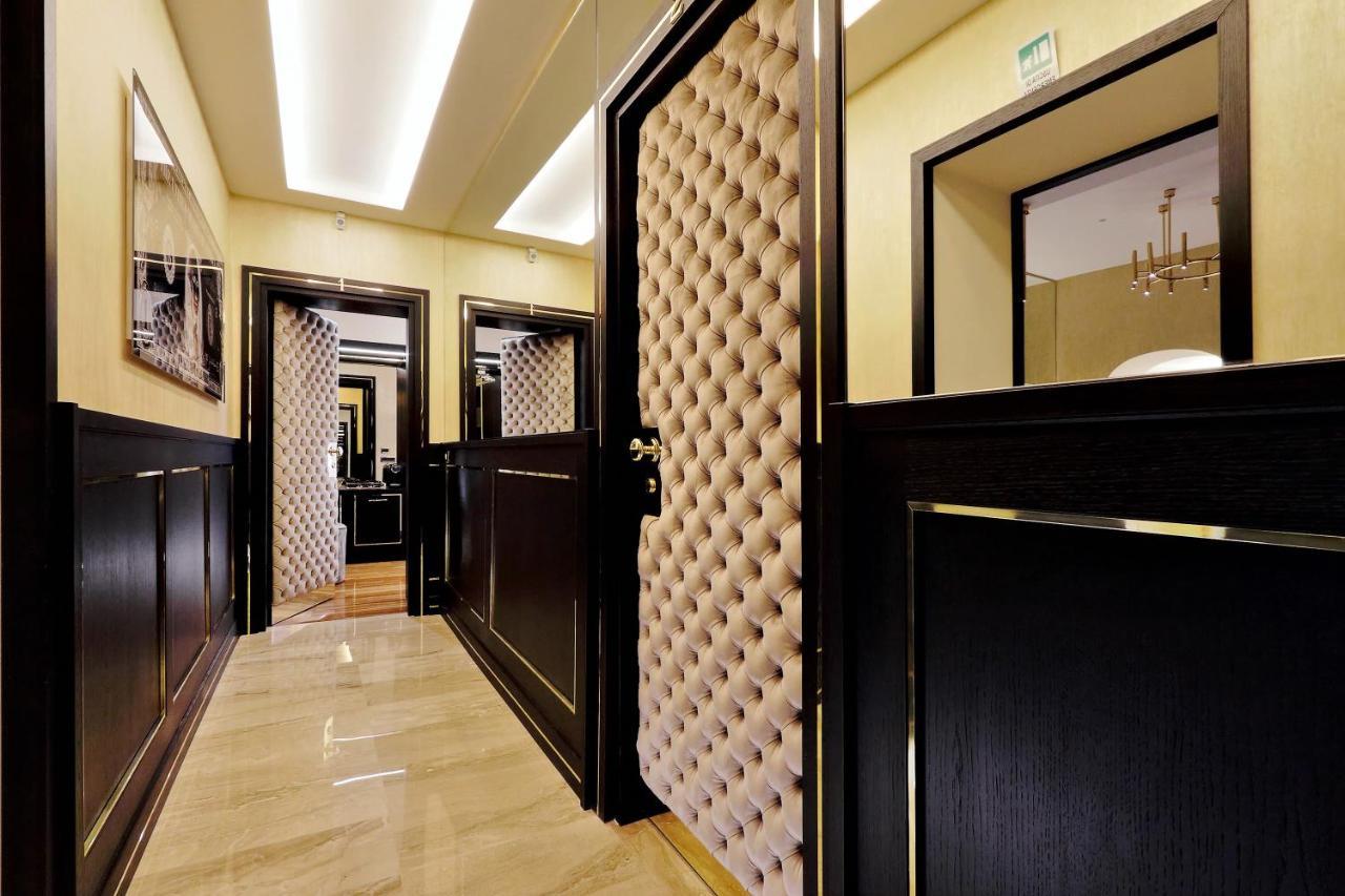 Trevi Diamond Luxury Suites & Jacuzzi Pensión Roma