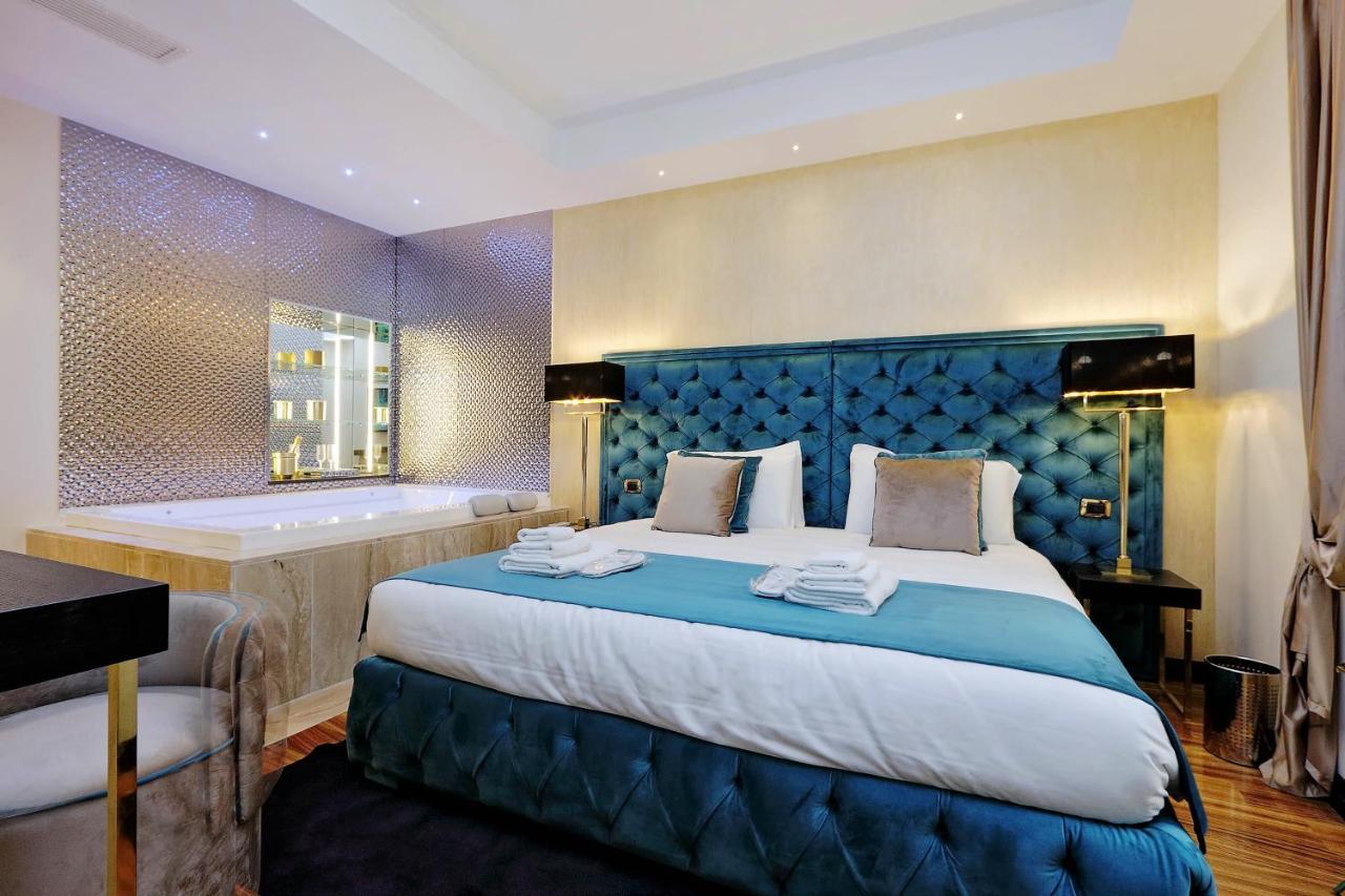 Trevi Diamond Luxury Suites & Jacuzzi Roma