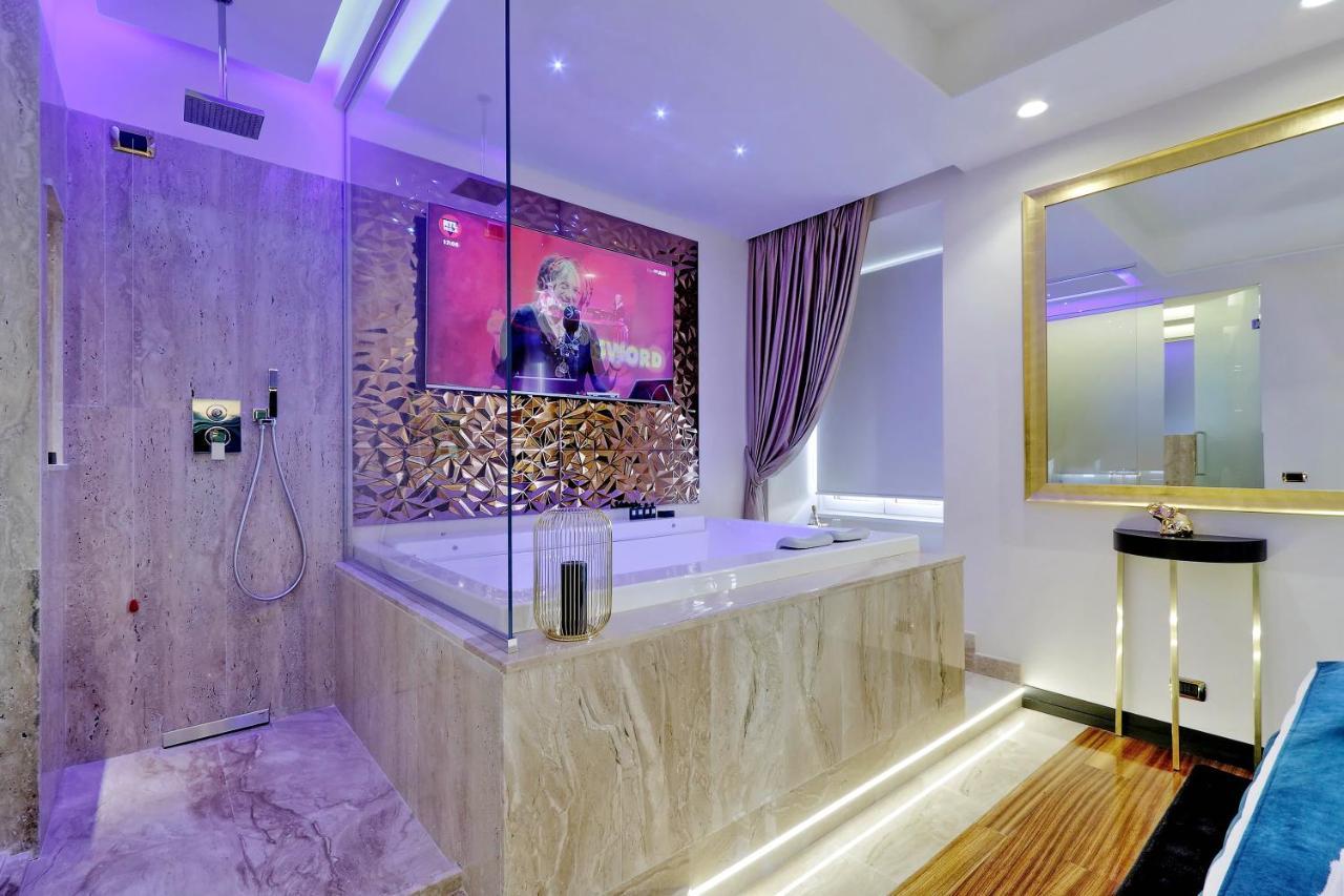 Pensión Trevi Diamond Luxury Suites & Jacuzzi Roma