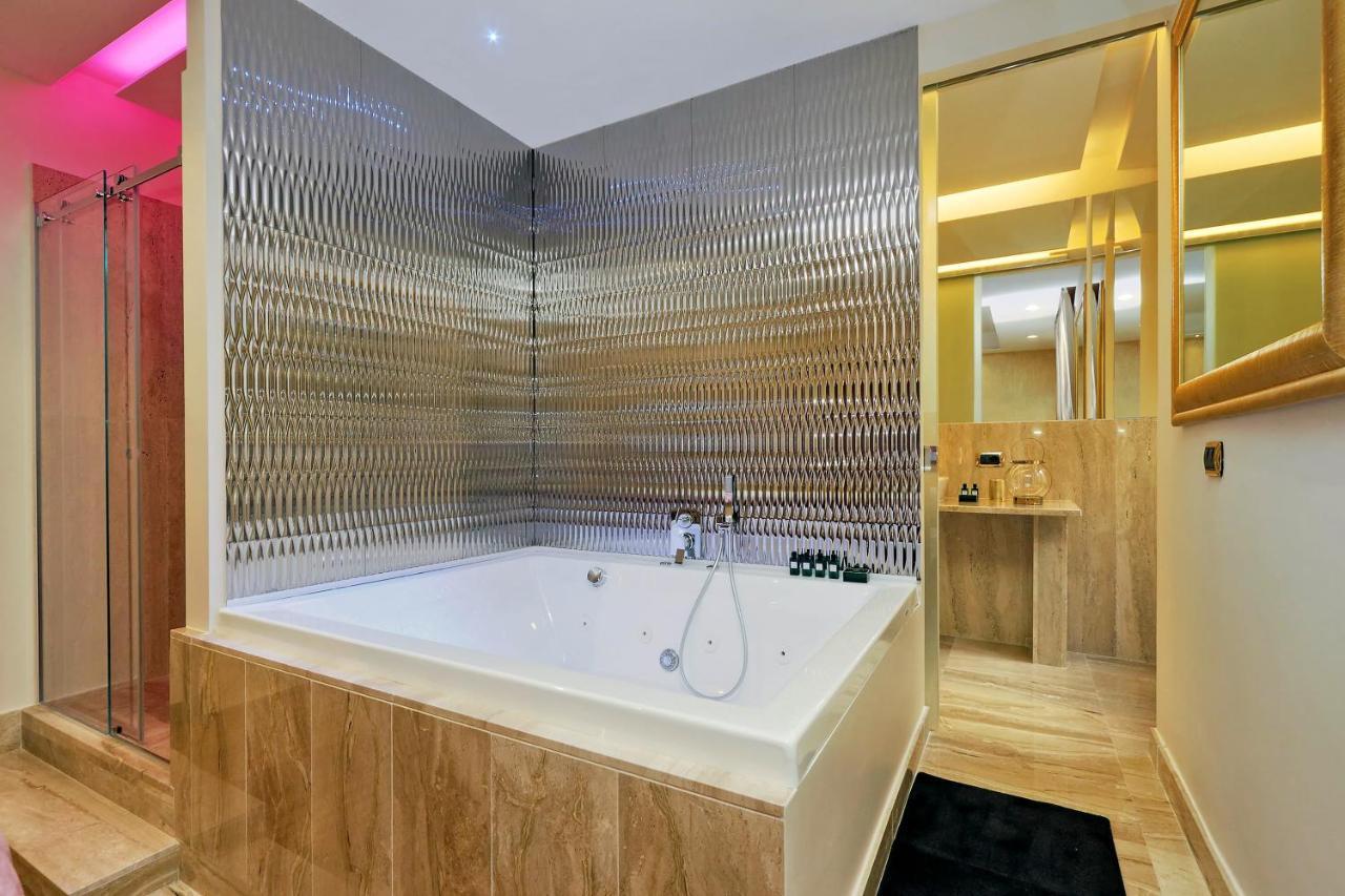 Pensión Trevi Diamond Luxury Suites & Jacuzzi Roma