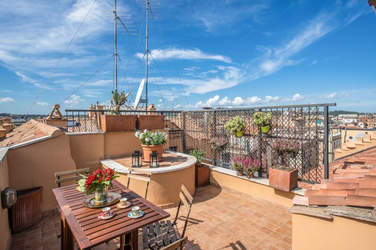 Appartamento Roof Magic Piazza Del Popolo *