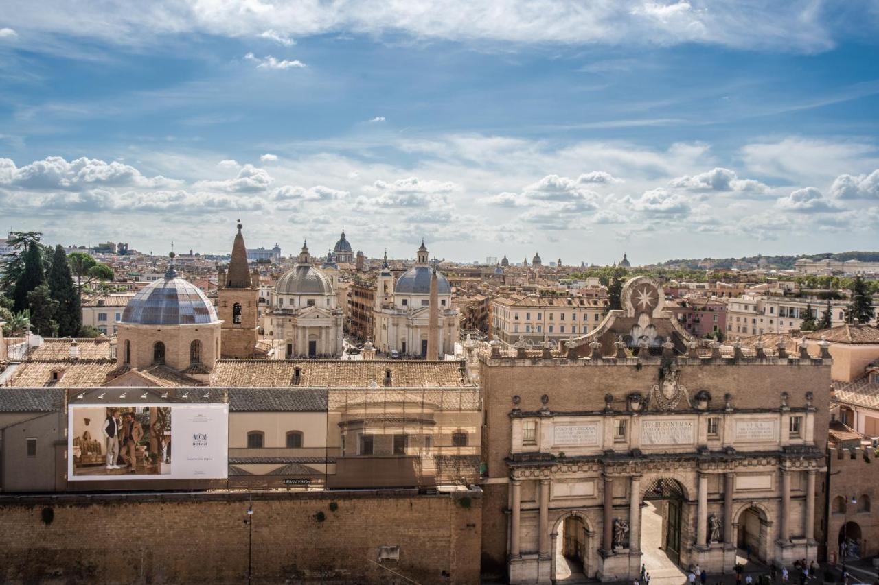 Roof Magic Piazza Del Popolo Appartamento Roma