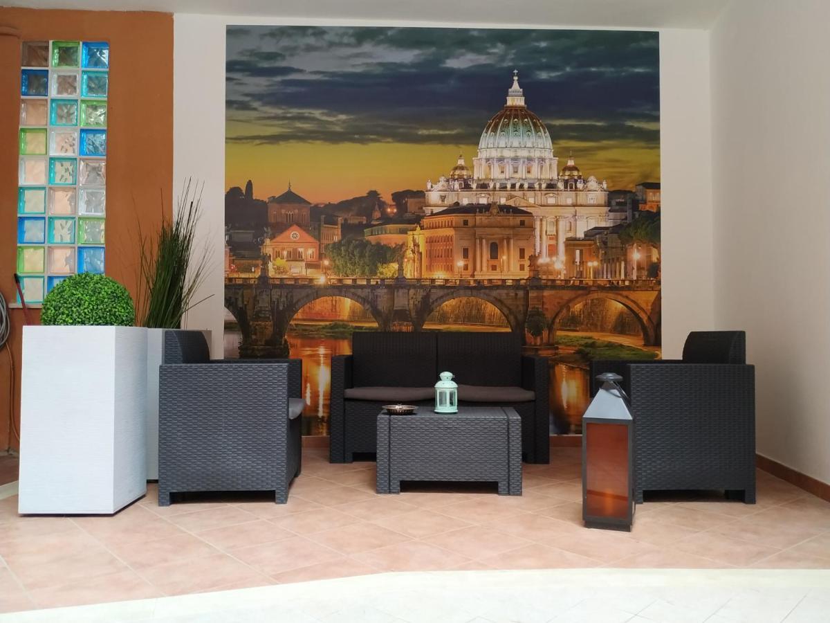 Apartamento Oasi Del Vaticano *
