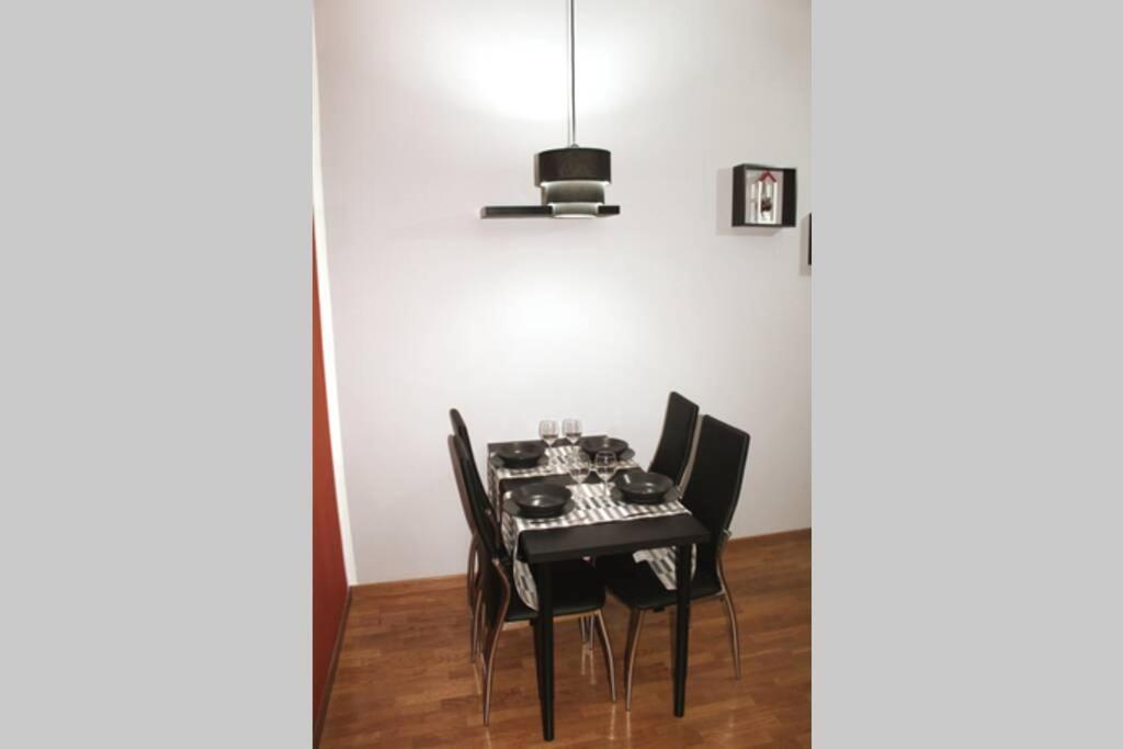 Condottieri Al Pigneto Apartamento *