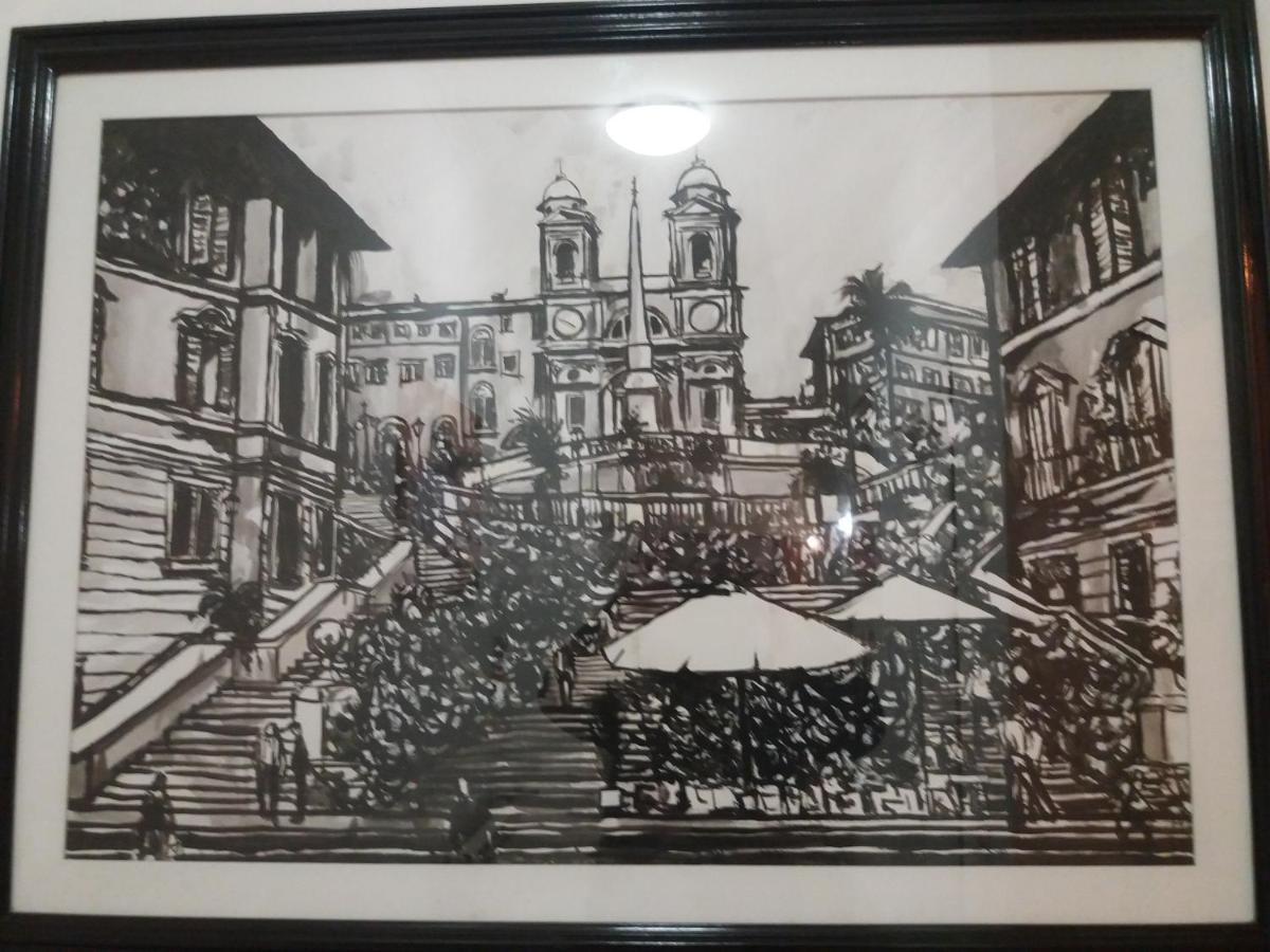 Trastevere Station Alloggio in famiglia *