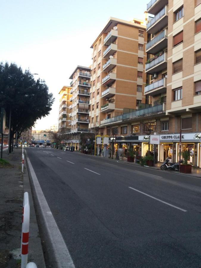 Homestay Trastevere Station Rome
