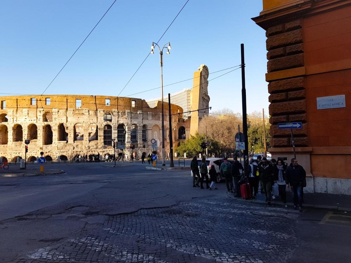 Appartamento Giulia's Coliseum