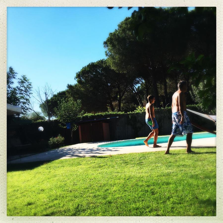 La Casa Di Irene Nel Golf Club * Roma