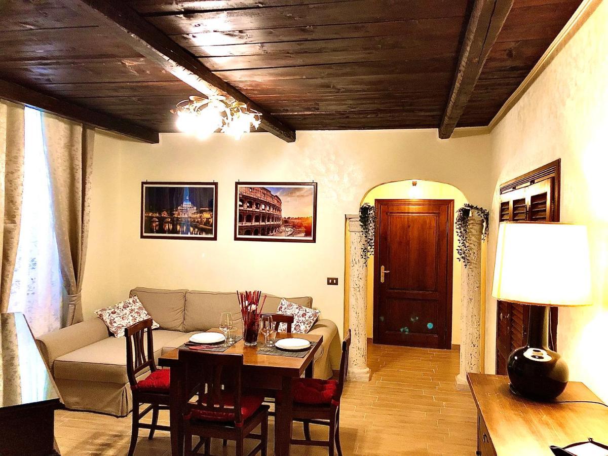 La Tana Al Flaminio Leilighet *